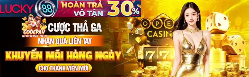 Vòng quay miễn phí Vin7771 nổ hũ